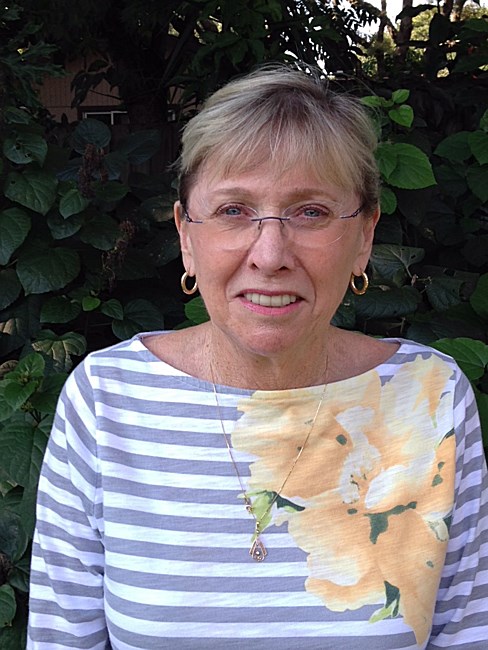 Obituary of Patricia "Pat" Bianco Wilson