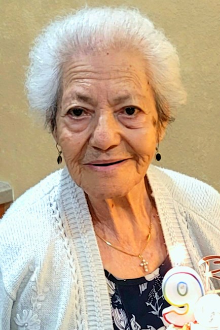 Obituario de Maria L Lopez
