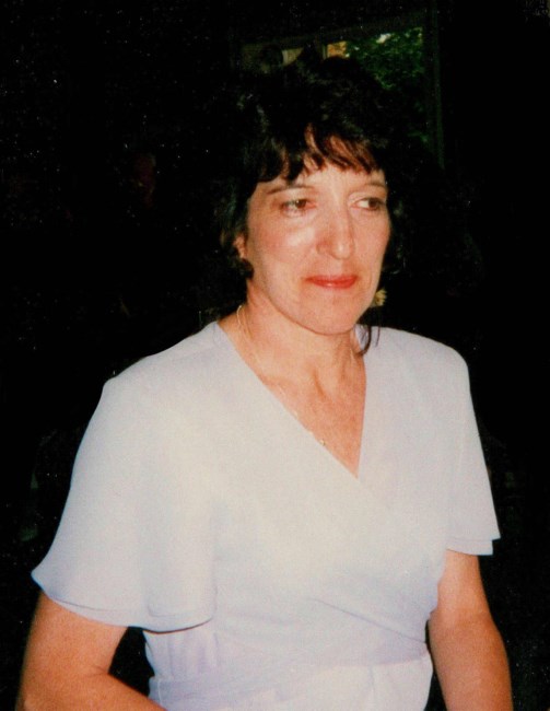 Obituary of Annette Marie Sorrentino