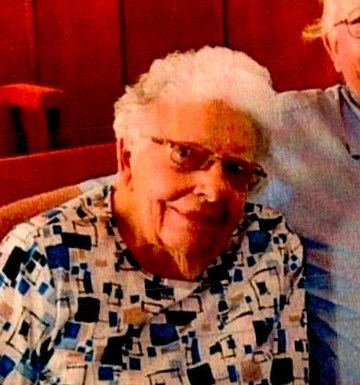 Obituary of Marie Hansine Chaney