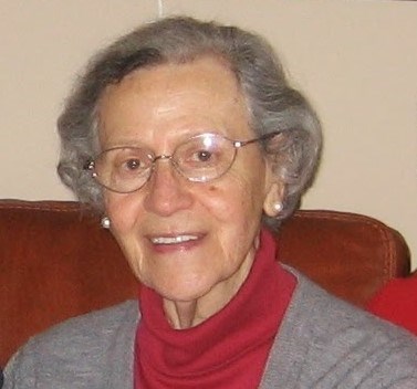 Obituary of Rita Kelleher