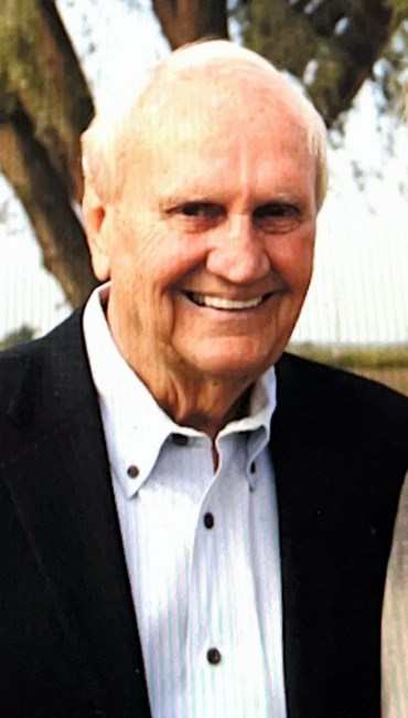 Obituary of Gerald Don Whitfield