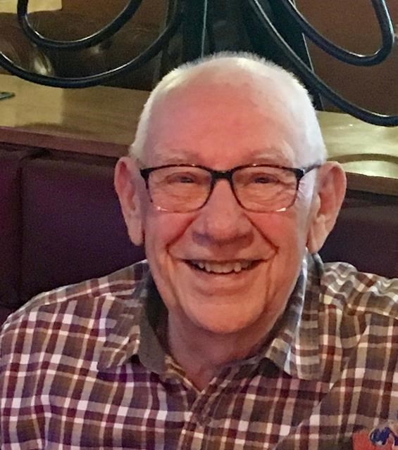 Obituary of Robert Grant Hermiston