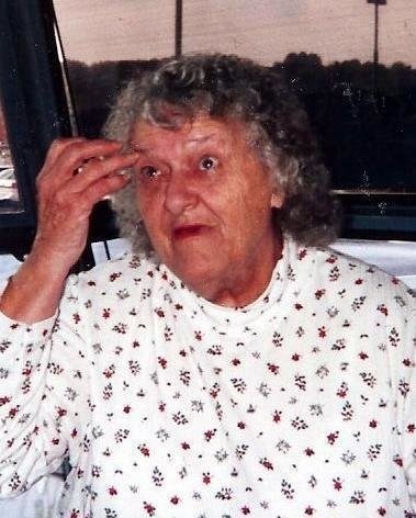 Obituary of Margaret Ann Perrin Bedford
