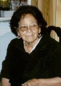 Obituary of Maria H. Rodriguez