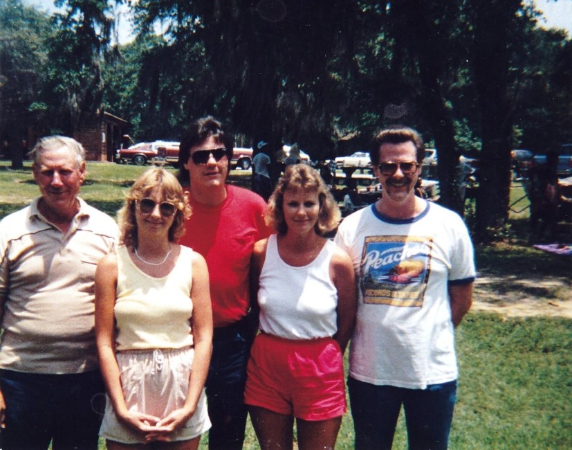 Obituary of Mr. RC Evans