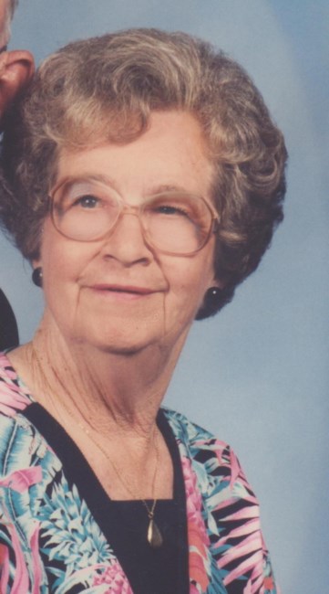 Obituary of Mary Bolen