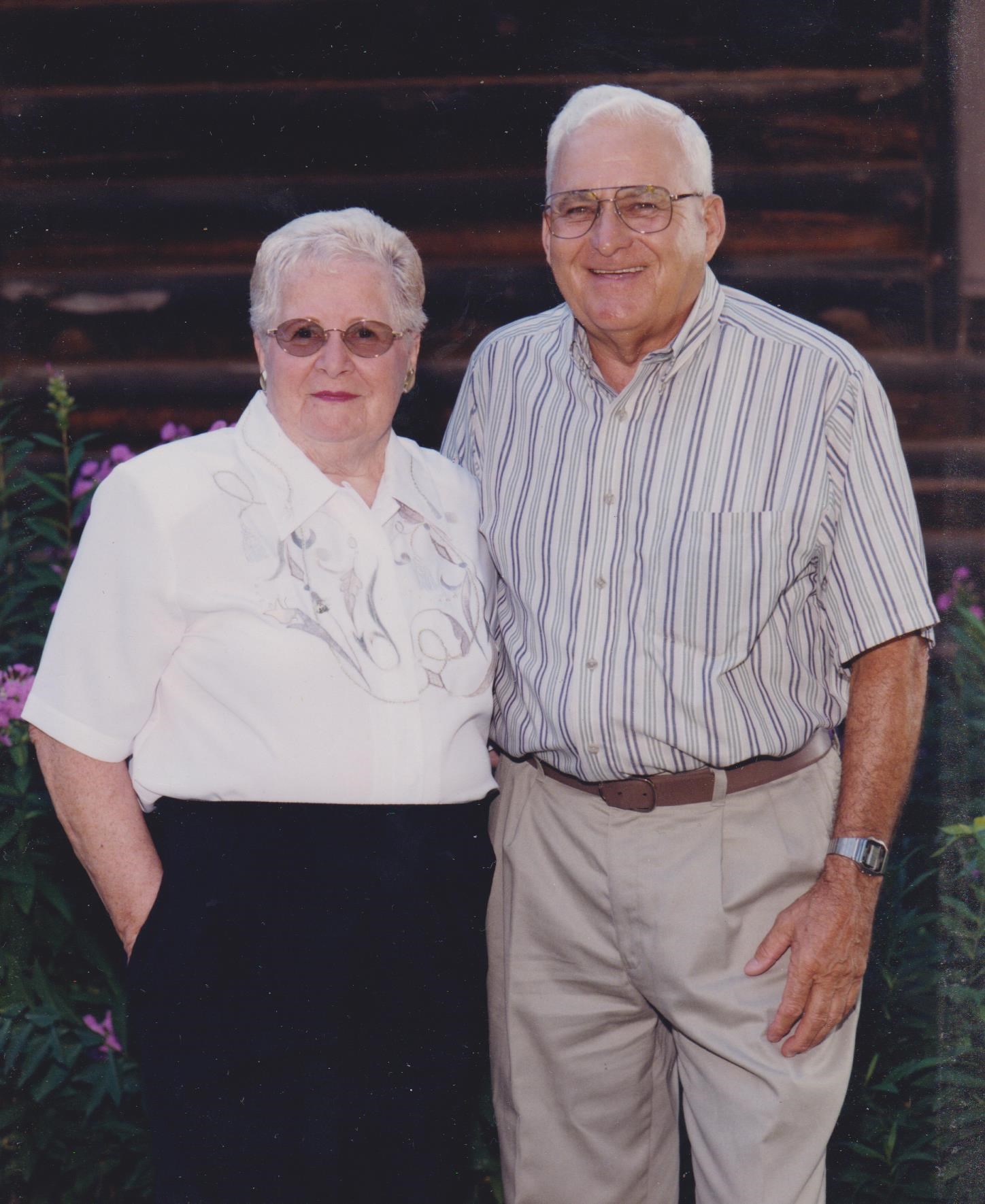 Obituary of Dennis & Joan Bruckman