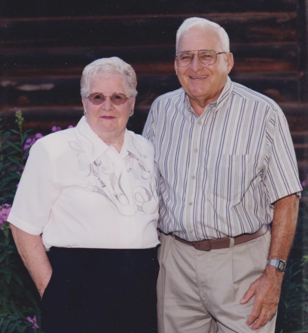 Obituary of Dennis & Joan Bruckman