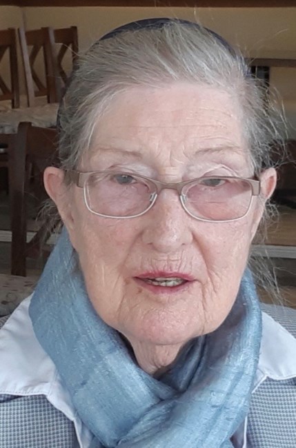 Obituary of Edna Coaker