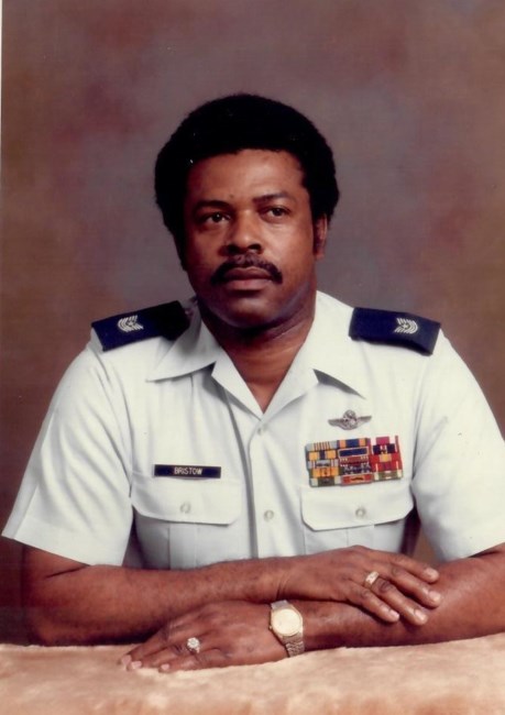 Obituary of USAF Retired MSgt Raymond A. Bristow