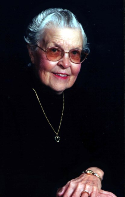 Obituario de Verla Maxine Reed