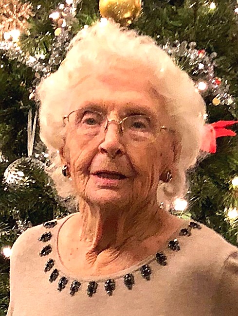 Obituario de Wilhelmina H. Watters