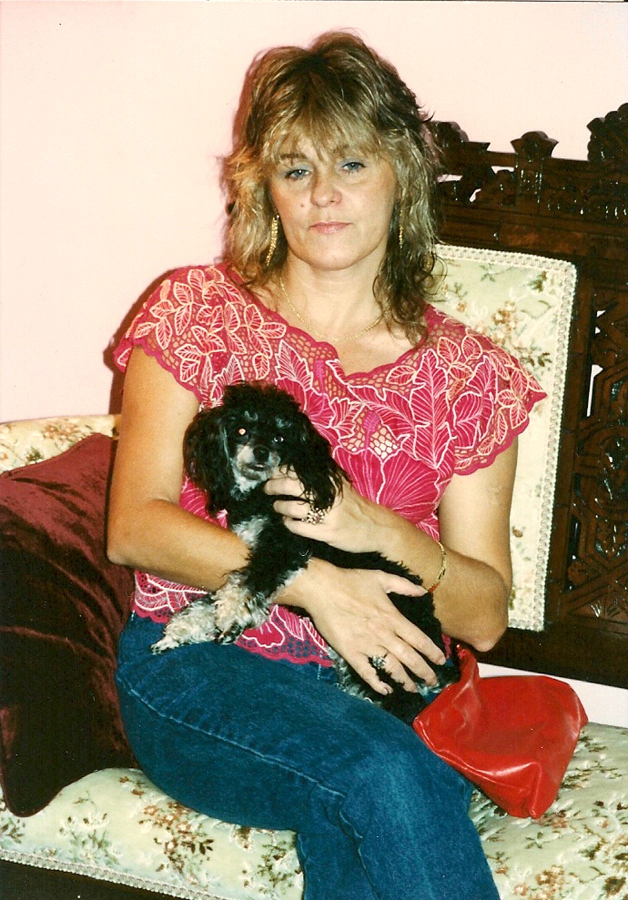 Obituario de Martha Ann Jessup