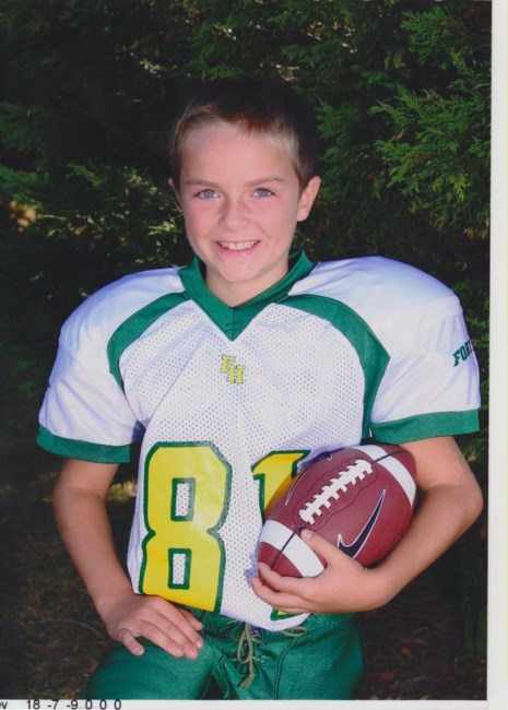 Obituary of Jackson Ryan Casey