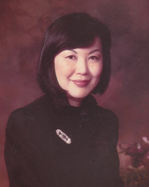 Obituary of Margaret Yih