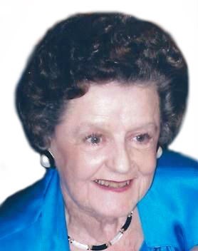 Obituary of Mary Jane McGill Brendle