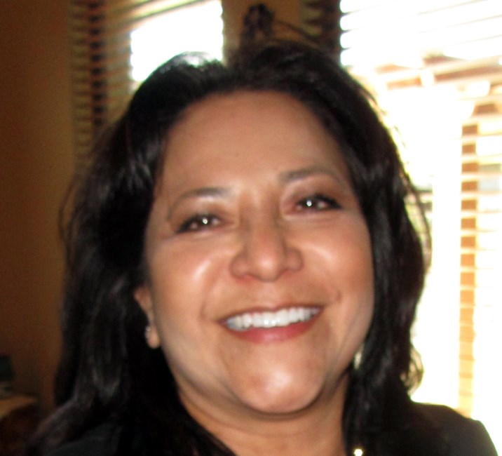 Avis de décès de Consuelo "Connie" Rios