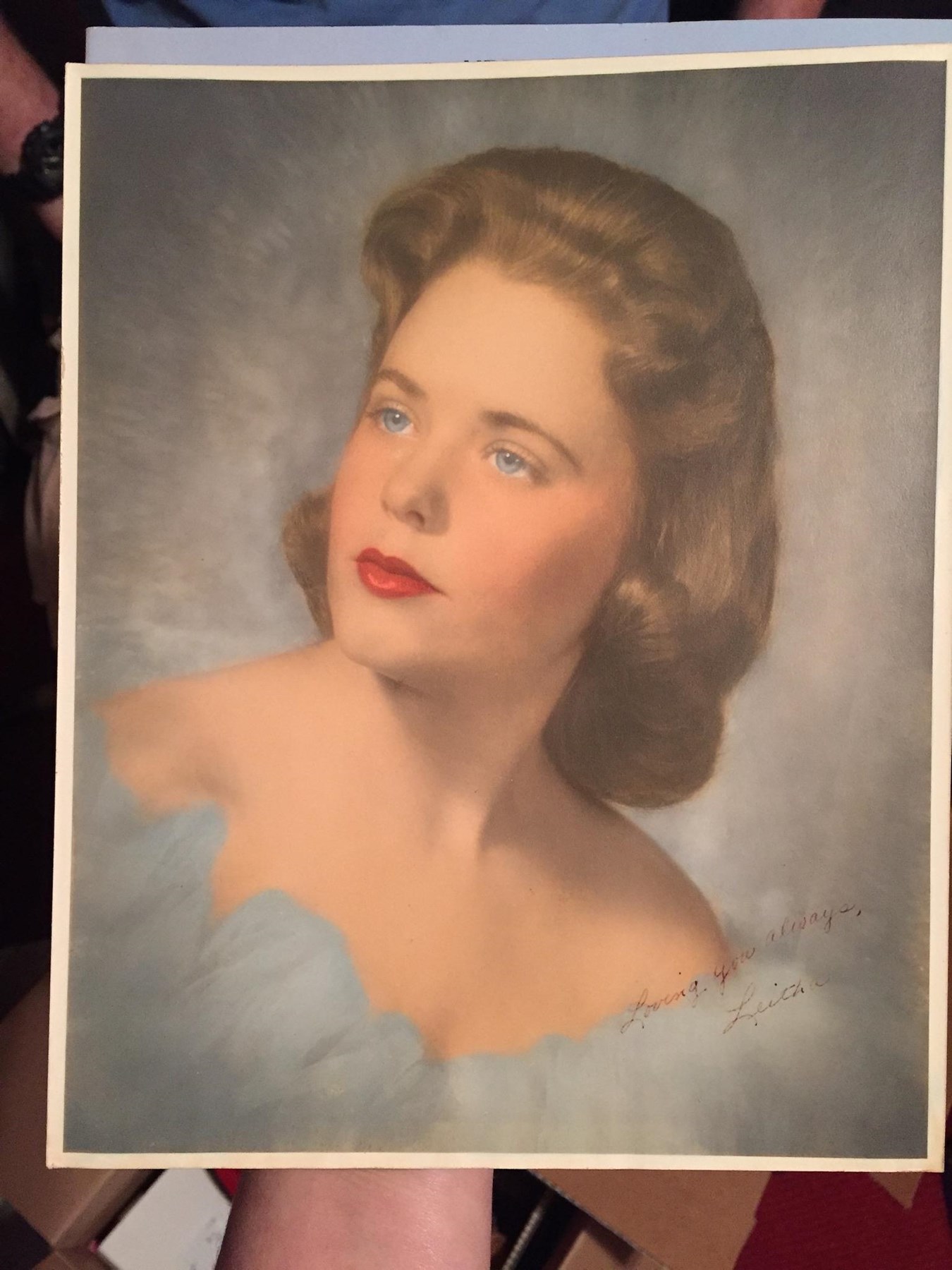 Obituary of Leitha Boyette Seidl