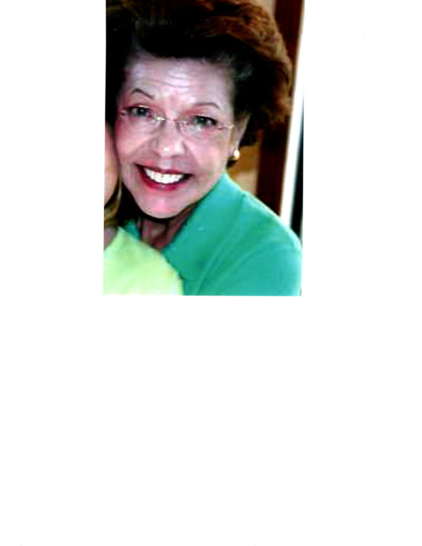 Obituario de Gloria Maria Dierolf