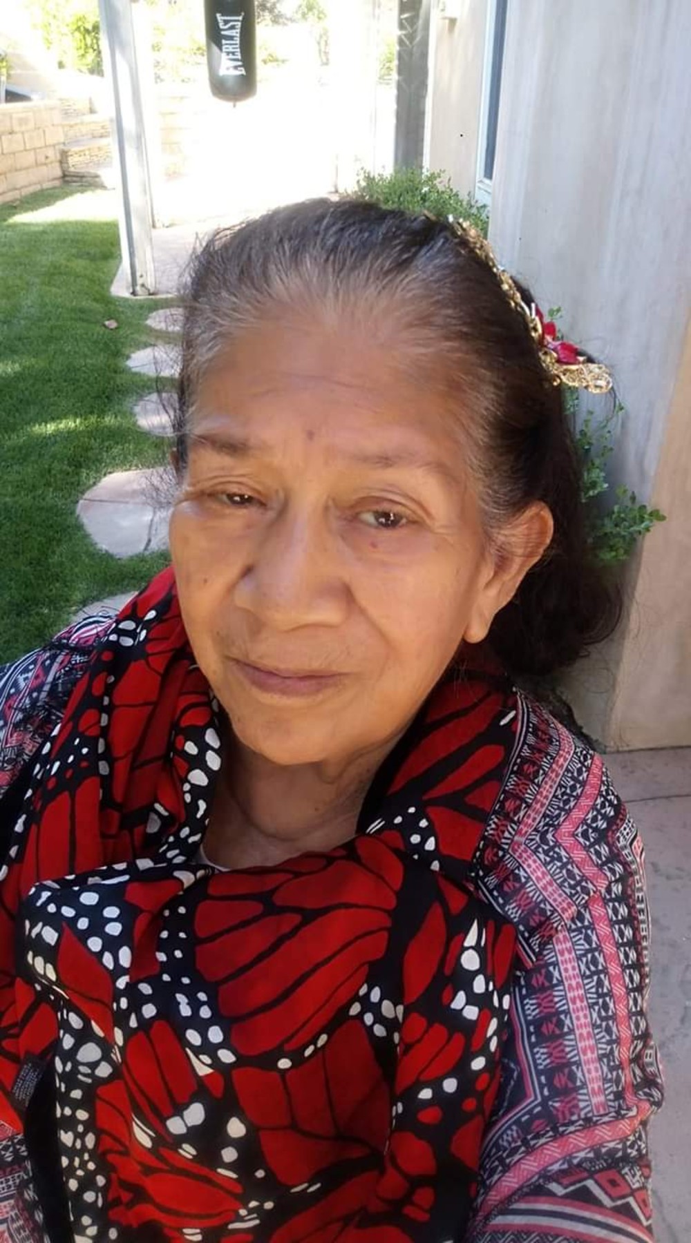 Obituario de Maria Teresa Cruz De Maya