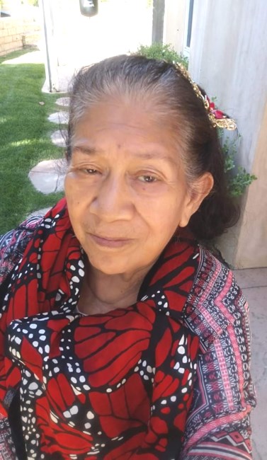 Obituary of Maria Teresa Cruz De Maya