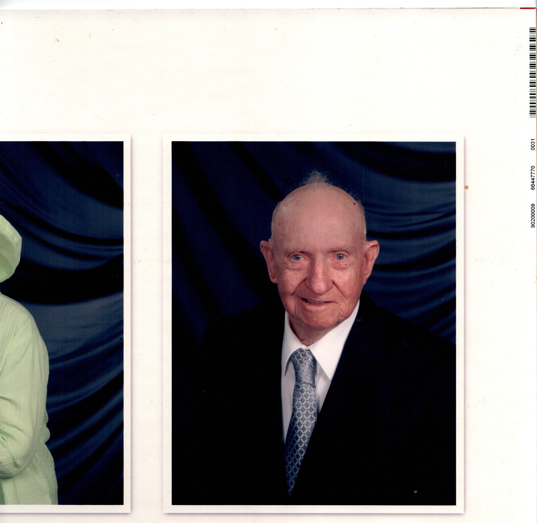 Obituary of Odell Bliss Wilhite