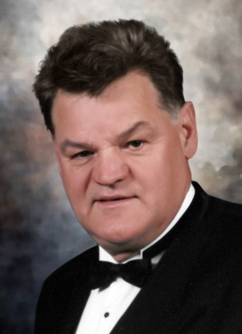 Obituary of Frank Mahovlic