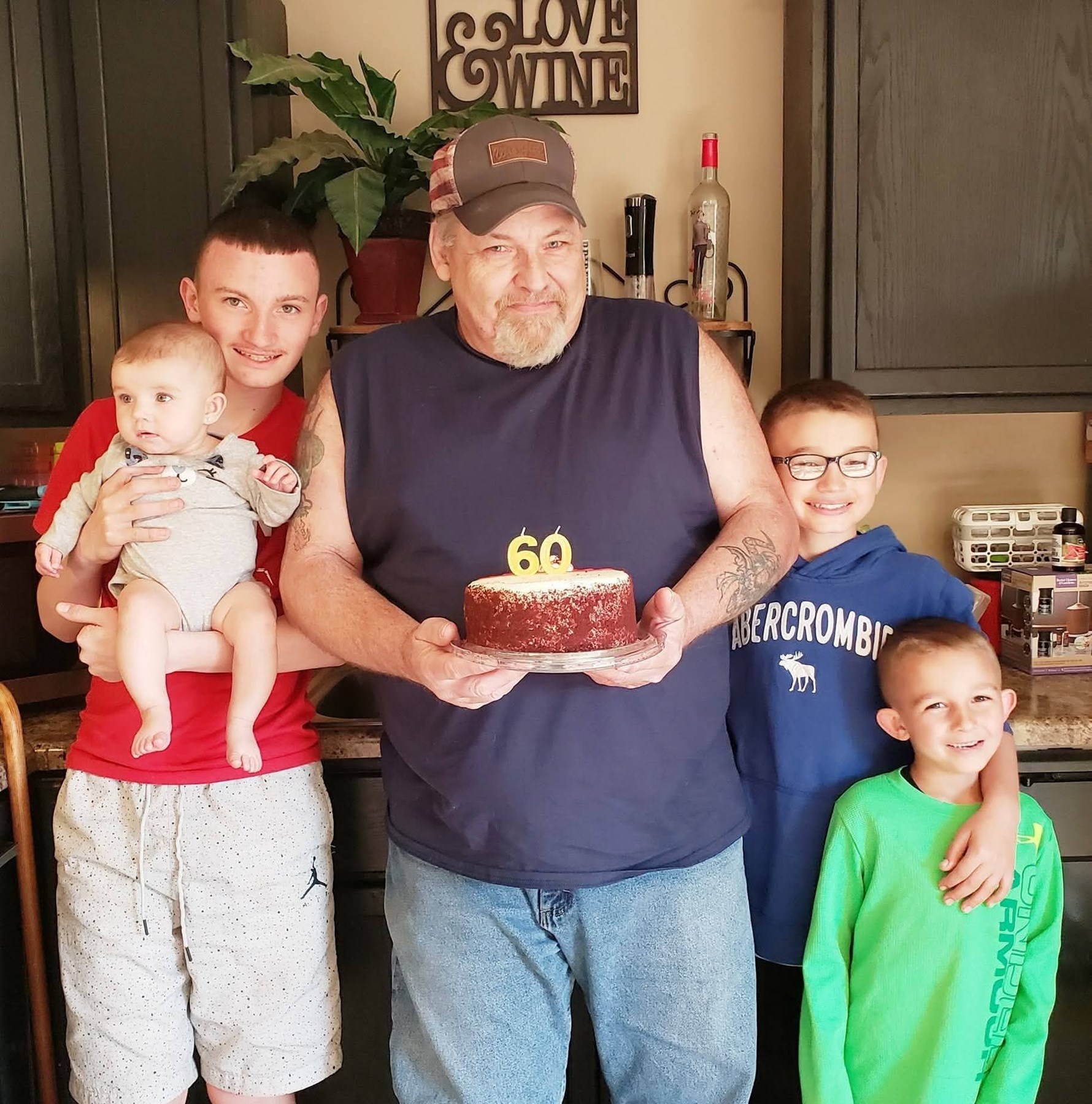 Obituario de Robert Wayne Roseberry