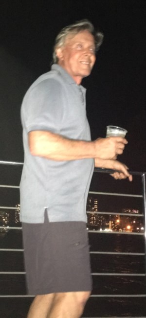 Obituario de Bernard Jean Pradel