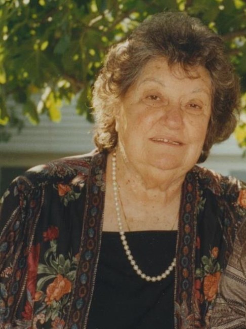 Obituary of Mary Margaret Salino