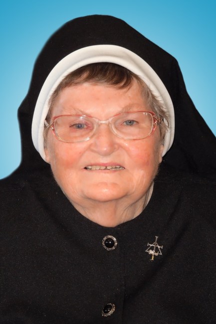 Obituario de Geraldine Theresa Cregg