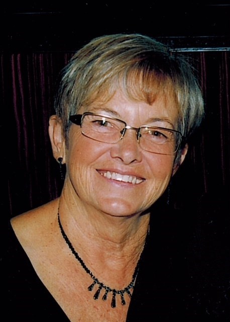 Avis de décès de Darlene Gail Martin