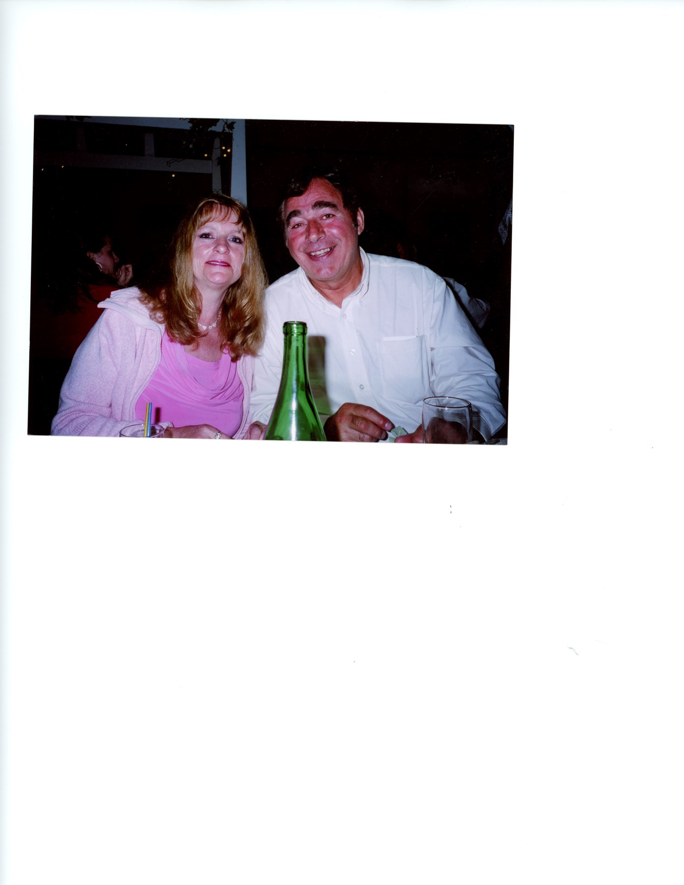 Obituary of Micheline Bouchard