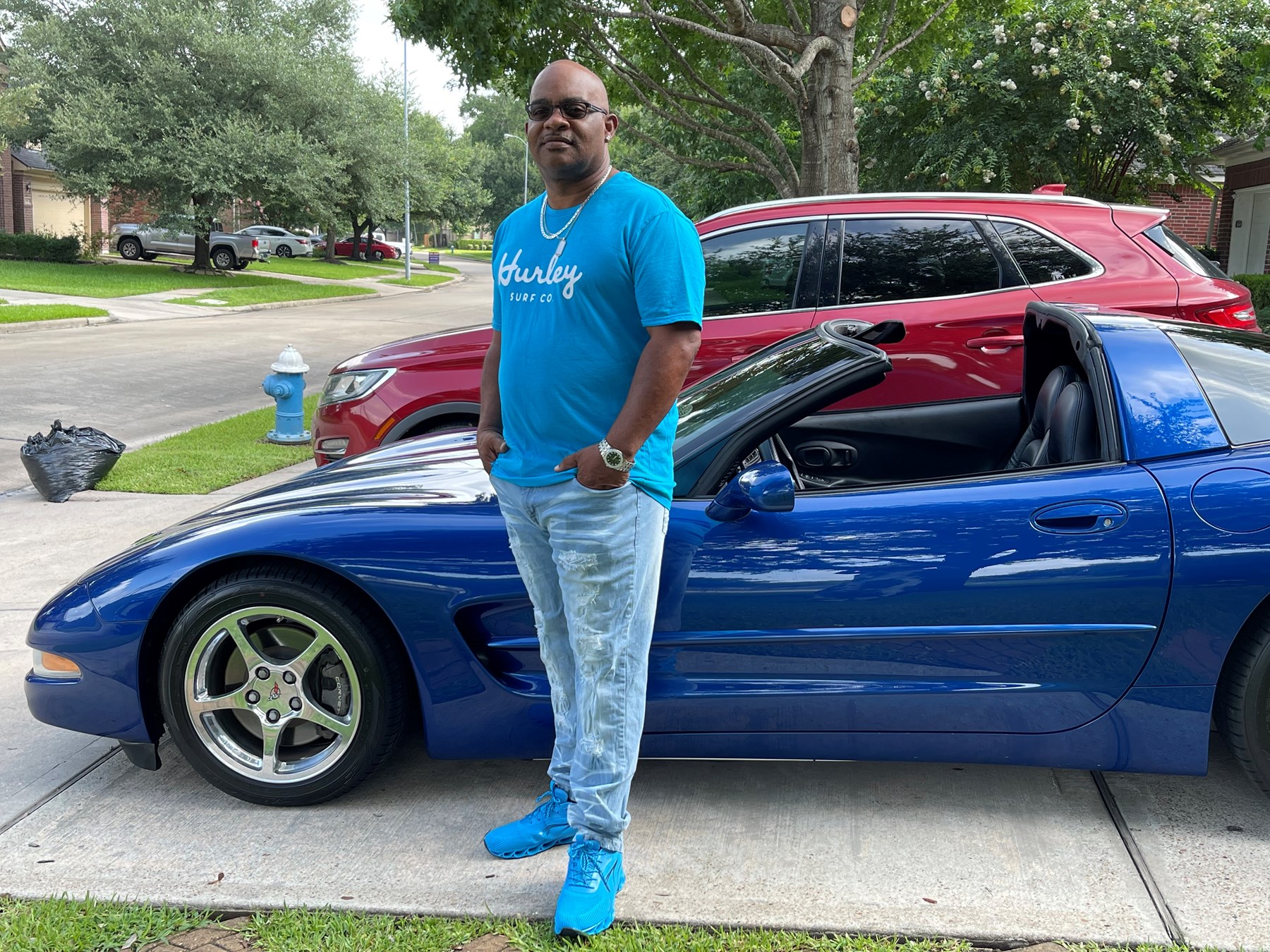 Avis de décès de Mr. Derrik L. Lawrence