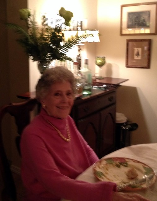 Obituary of Matilde A. Ricci