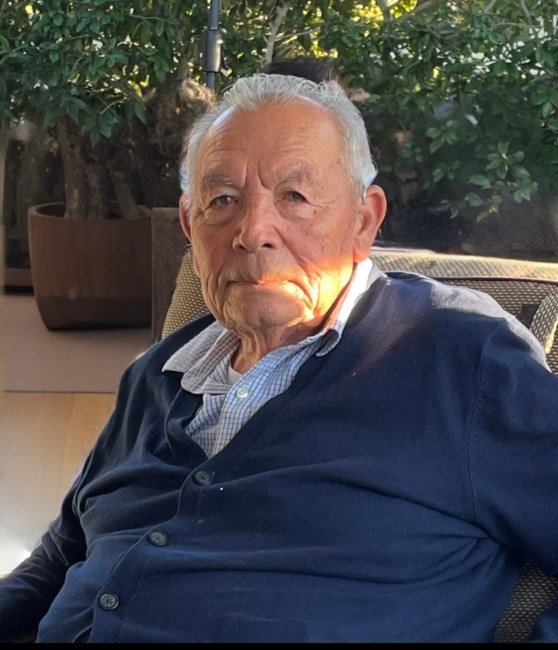 Obituary of Trinidad S Garcia