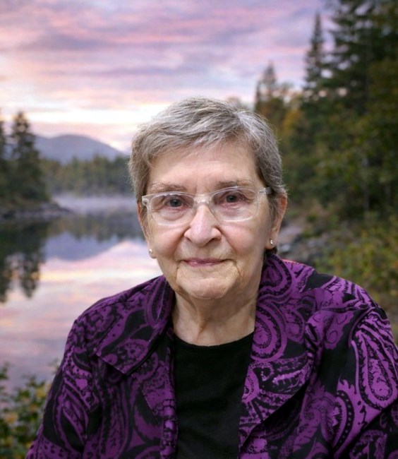 Obituary of Dorothy Anne Page