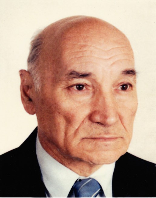 Obituary of Pyotr Vayser