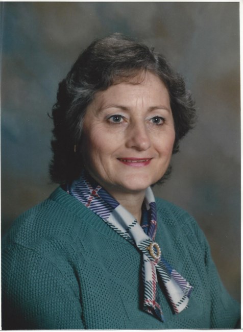Obituary of Barbara Cloninger Jenkins