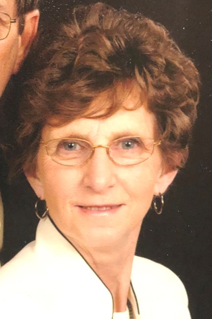 Obituary of Sandra (Sande) Kay Wolcott