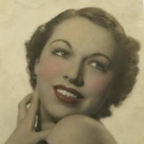 Obituary of Geraldine Sutton