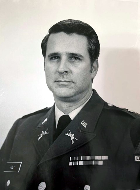 Obituary of Kenneth Holt