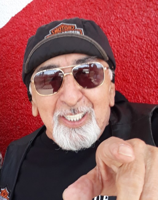 Obituary of Salvador Diaz Martinez