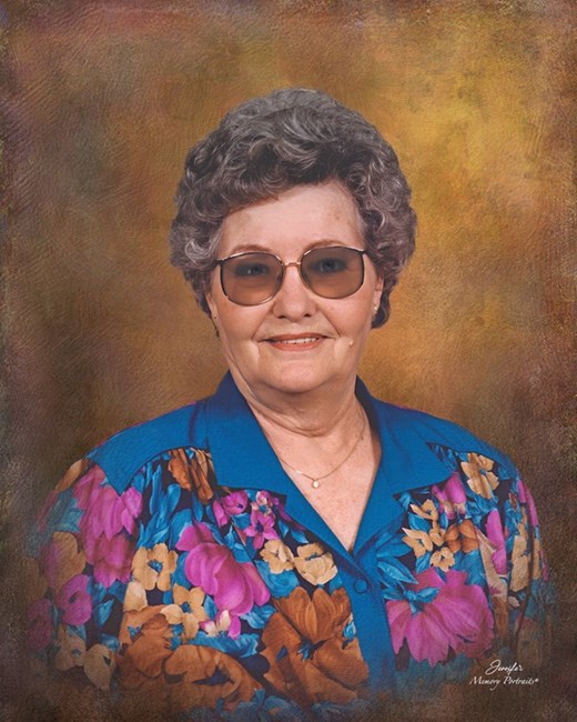 Obituary of Josephine Ruth "Jo" Johnson