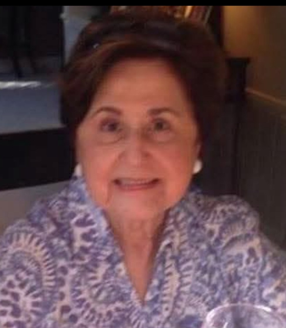 Obituary of Helen Charles Nixon