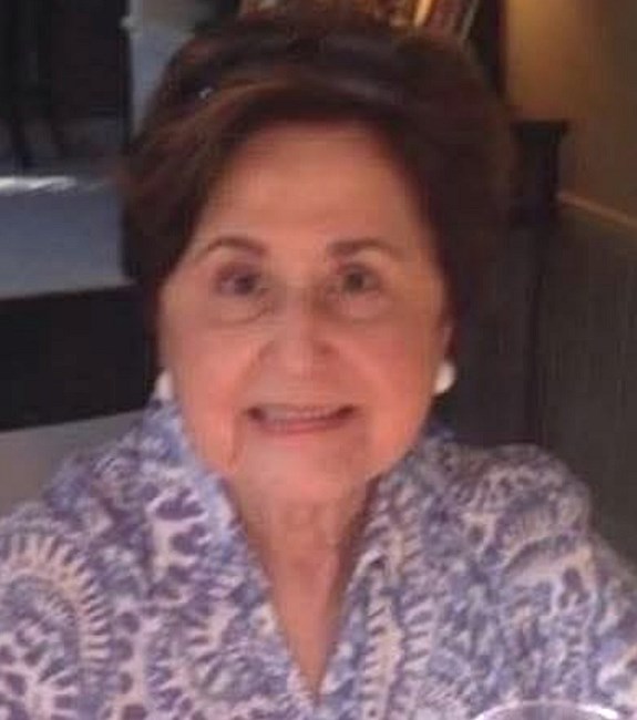 Obituary of Helen Charles Nixon