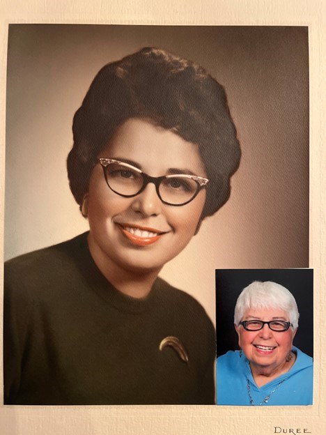 Obituary of Marjorie “Marje” Warner