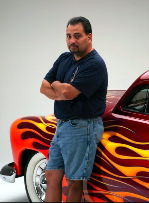 Obituary of Ronald Hernandez