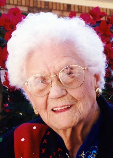 Obituary of Leyla Maude Pilcher